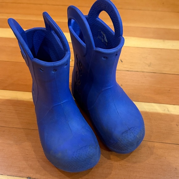 Crocs rainboots - Picture 2 of 5